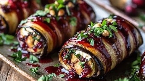 Рецепт с 🍆