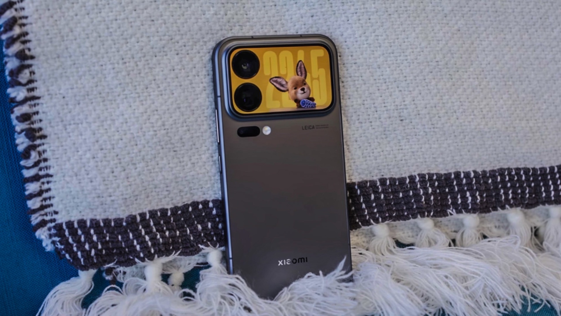 Xiaomi 18 Pro Max: они снова это сделали!