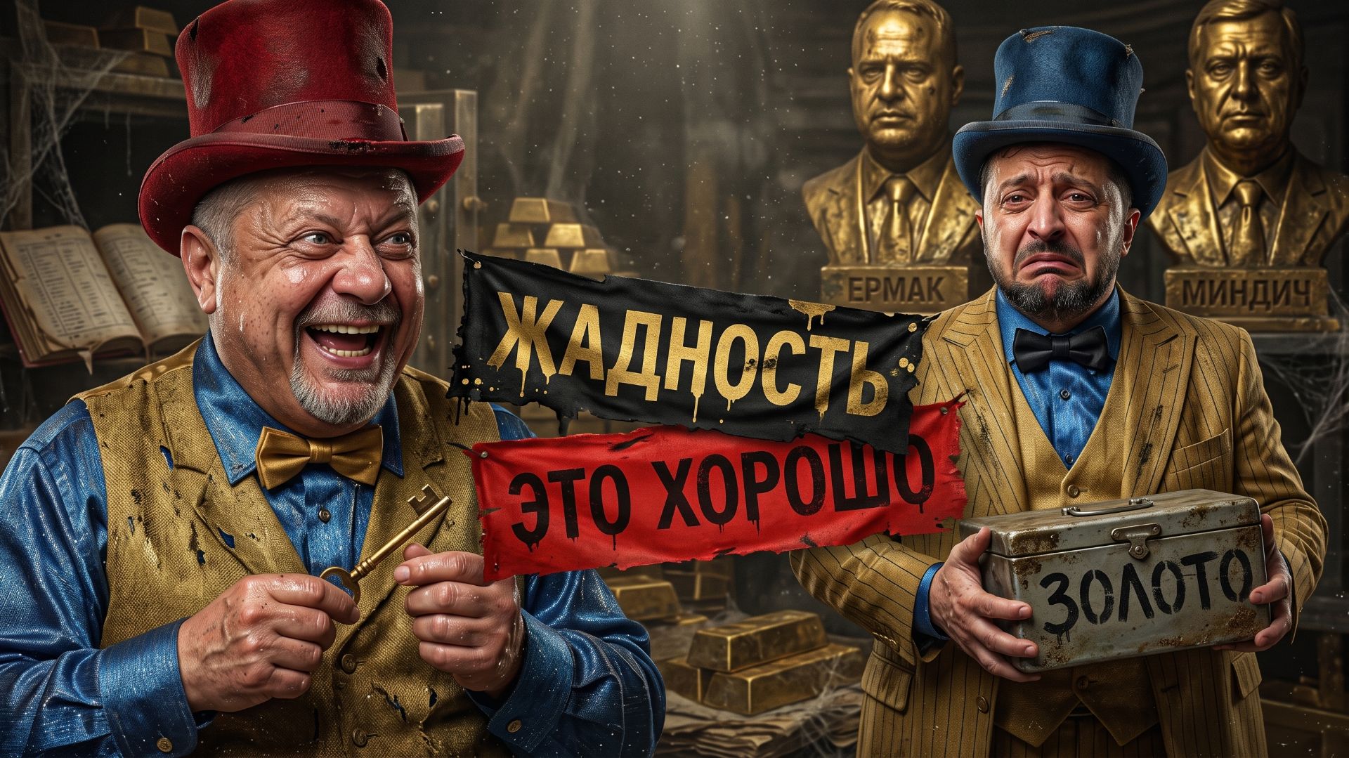 Киев под огнём, день четвертый! Прямые переговоры с Москвой. ОПГ «Монако» и новый фунт в Налоговой!