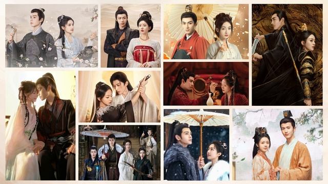 Лучшие ОСТы из китайских дорам 2024 / The Best Of Chinese Drama OST 2024