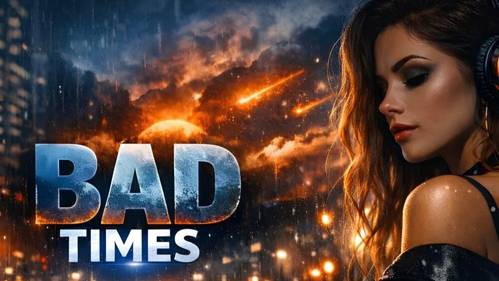 Imael Angel - Bad Times