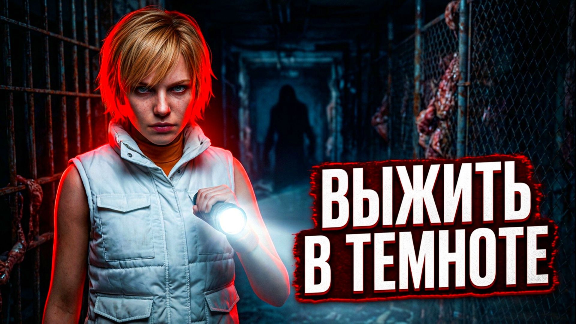 Silent Hill 3 New Edition / Приключения Хизер Мейсон / Вторая Серия / 2026