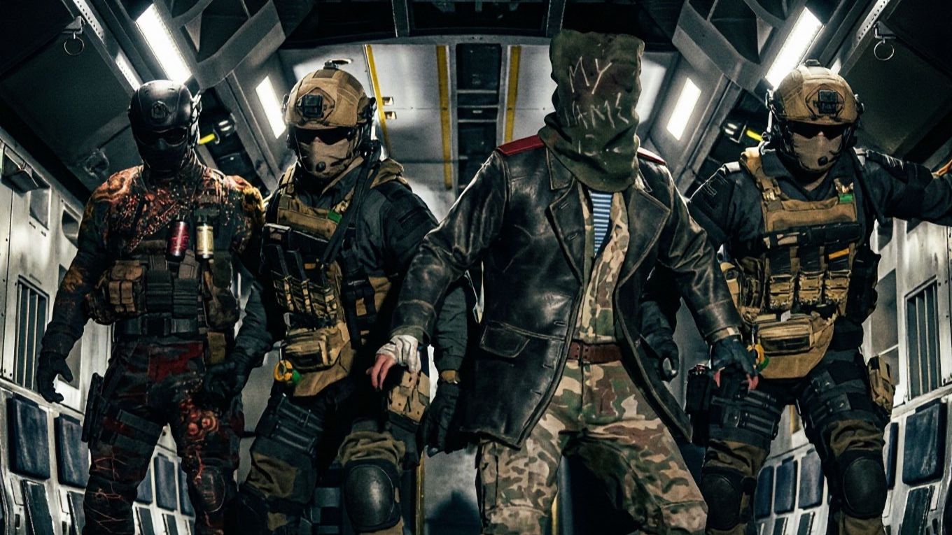 Call Of Duty Warzone - поиграл в снайпера