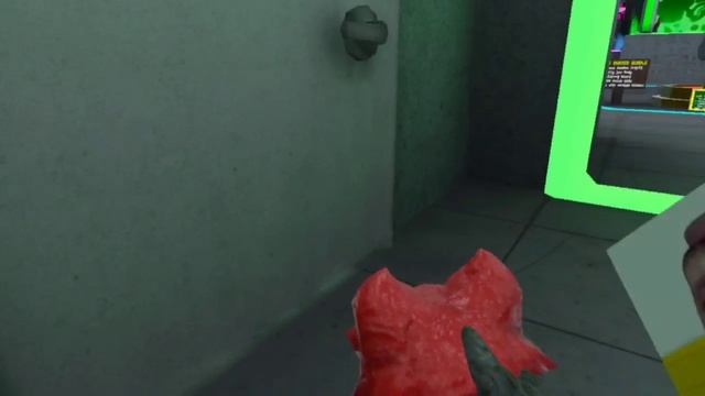 MODERATOR НА РУССКОМ СЕРВЕРЕ В SCARY BABOON!?!!!!?
