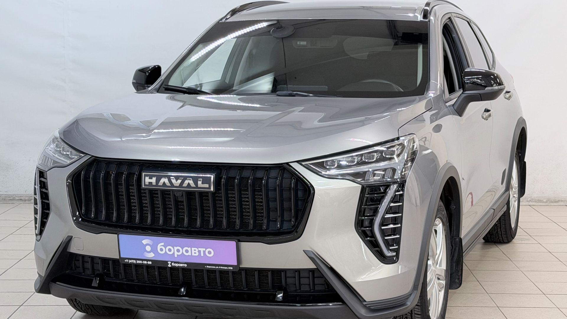 HAVAL JOLION