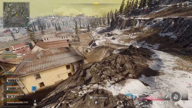 Call Of Duty  Black Ops 7 не затащили
