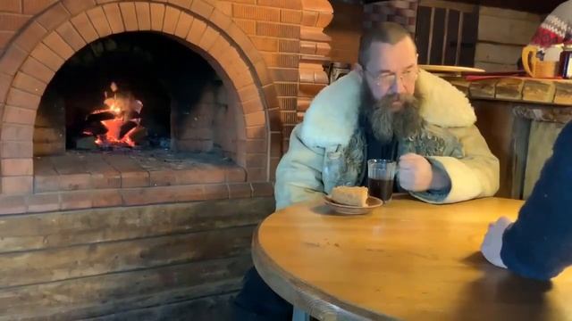 Герман Стерлигов в эфире