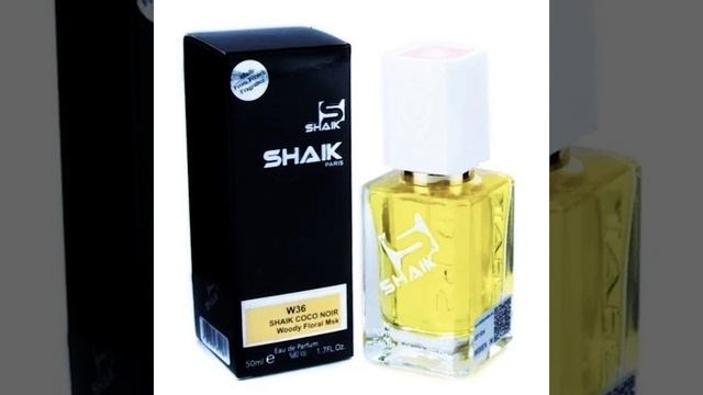 SHAIK № 36