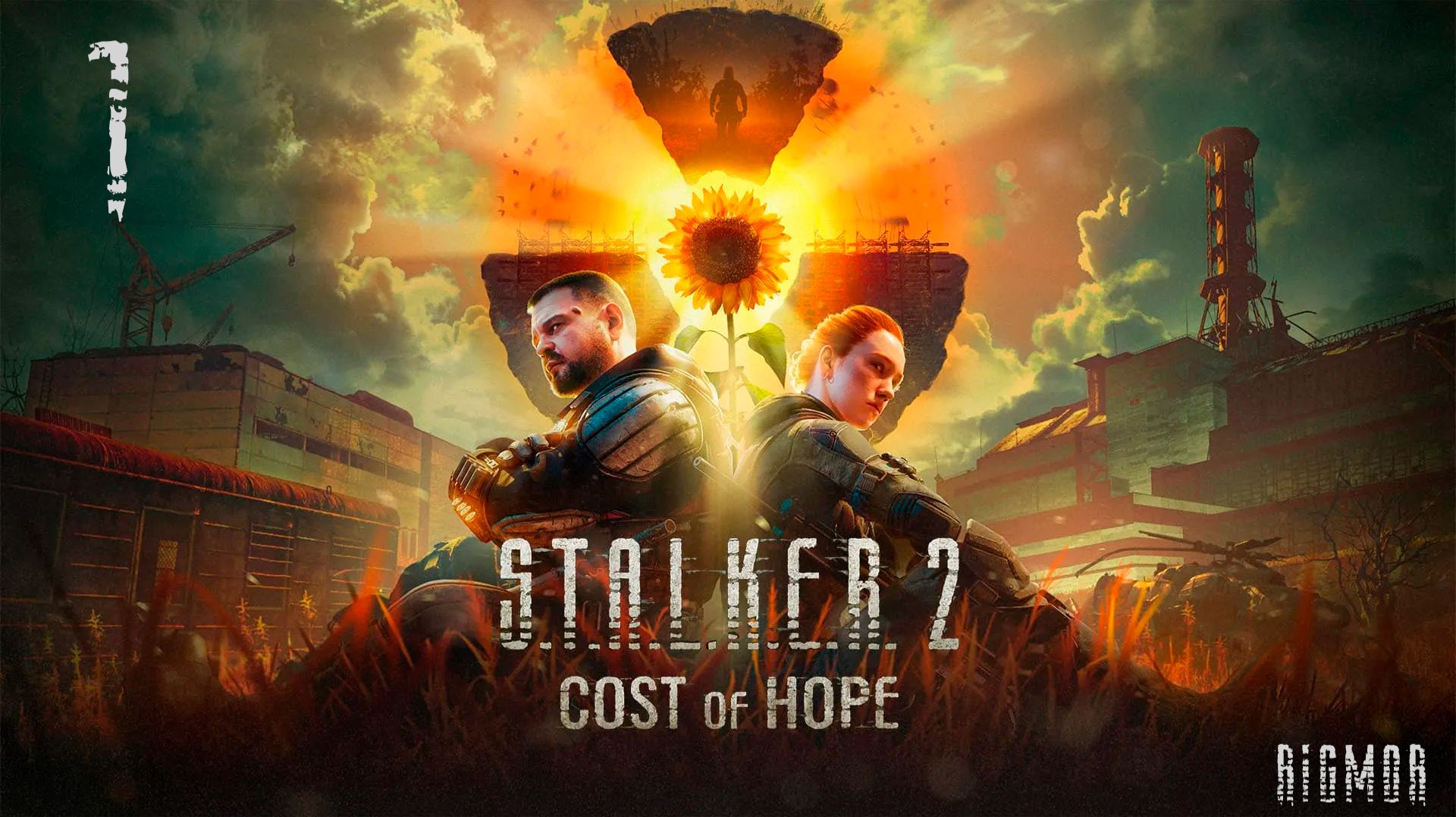 S.T.A.L.K.E.R. 2. DLC. Цена Надежды [1]
