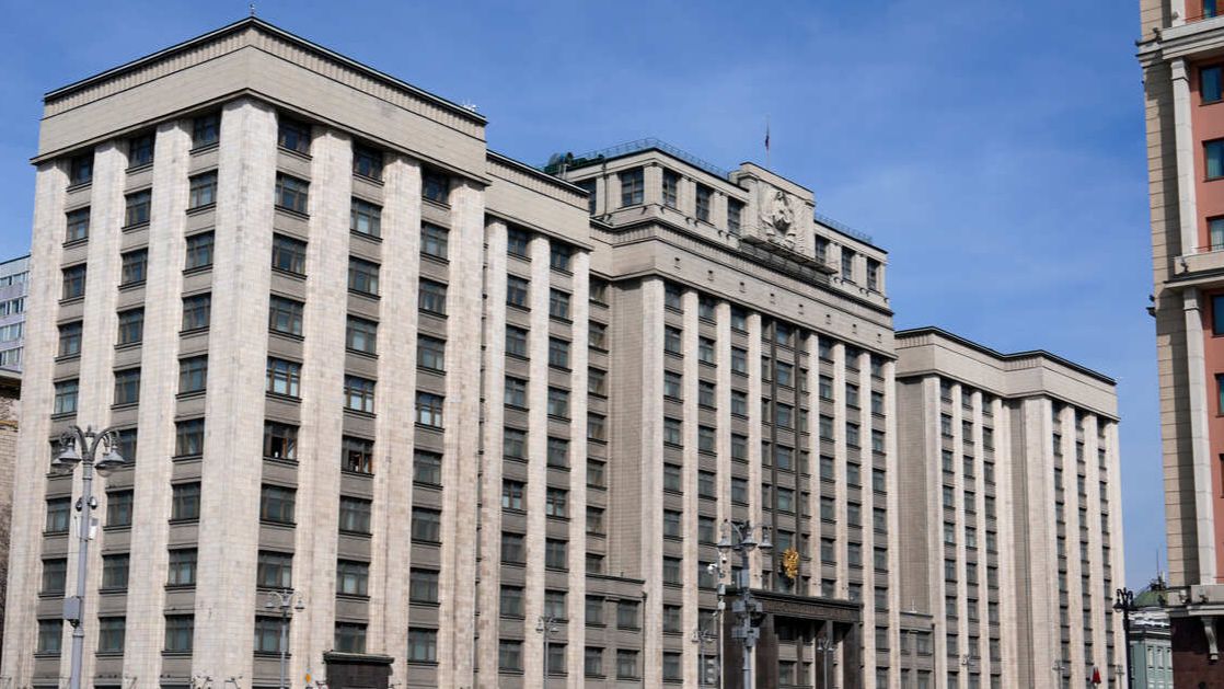 Путина и Мишустина пригласили на первое заседание Госдумы девятого созыва