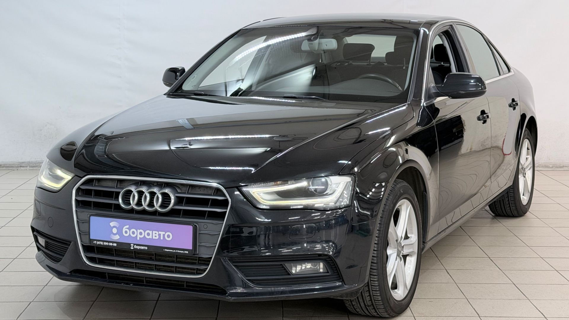 AUDI A4