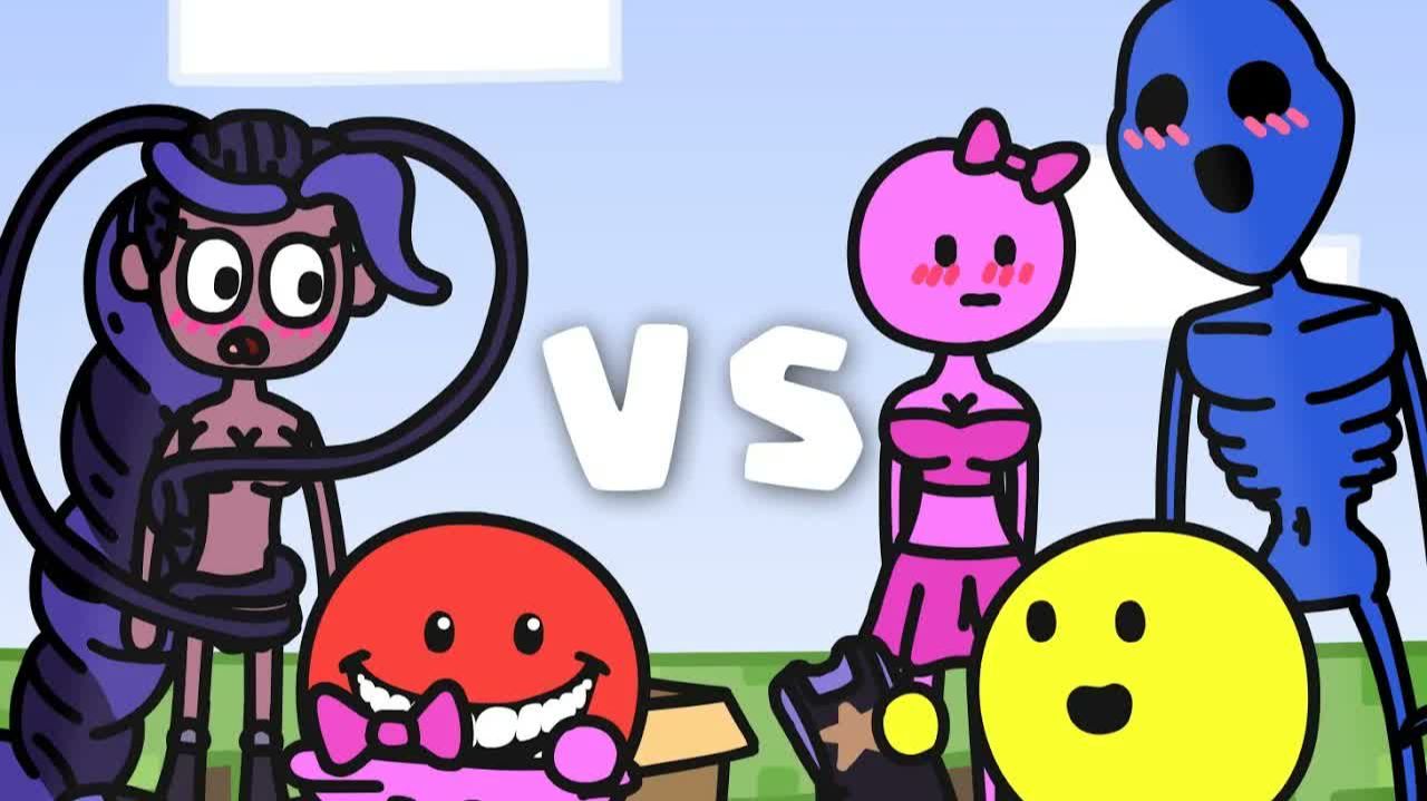 Майнкрафт Битвы анимаций 😱 Верити мод персонажи Часть 3 🎮