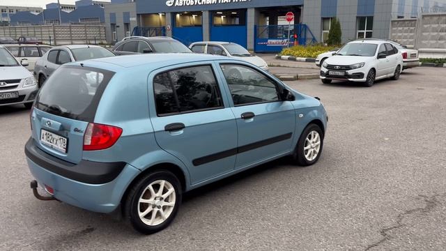 Hyundai Getz