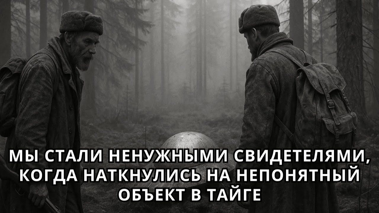 Нашли УЩЕЛЬЕ В ТАЙГЕ, которого НЕТ НА КАРТЕ! (То, что внутри — ШОК...)
