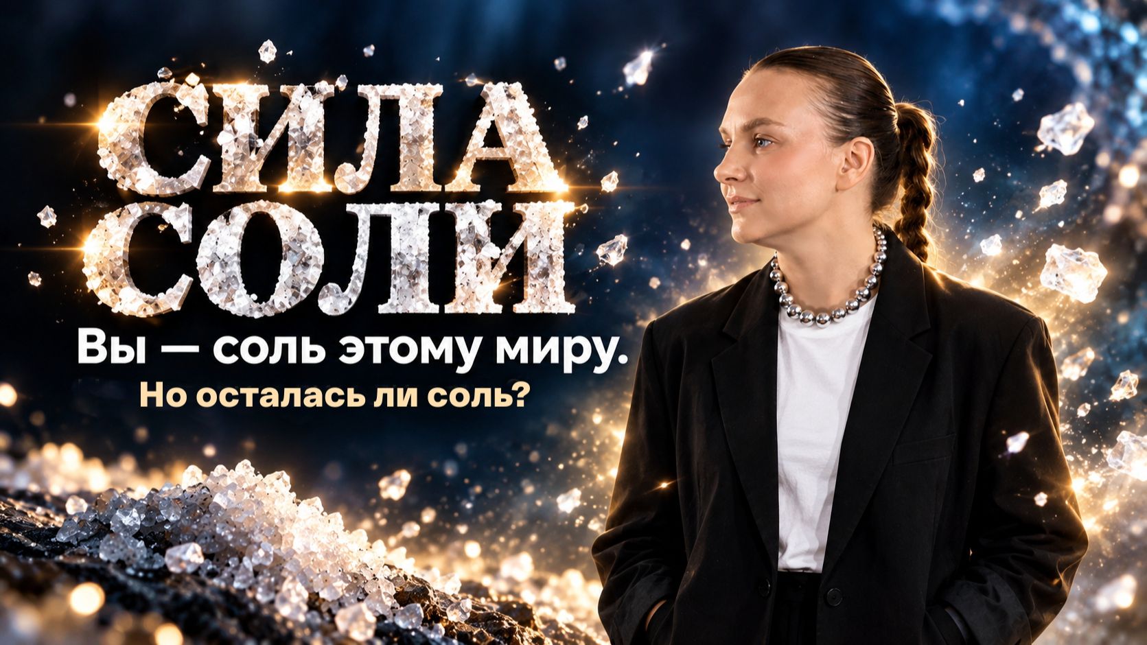 Вы — соль этому миру. Но осталась ли соль? / НТЦХВЕ