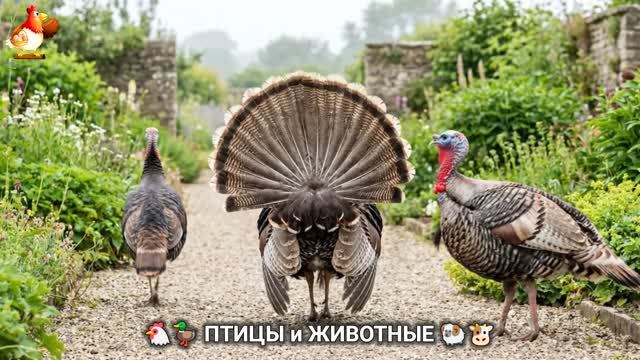 Просто смотрите и отдыхайте… Нежный мир животных, природы и тишины (16)