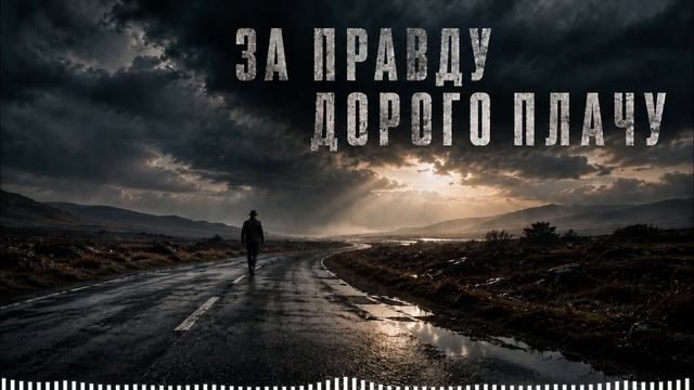 За правду дорого плачу