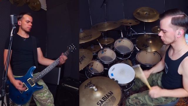 Dissection - The Somberlain (full Cover)_1080p