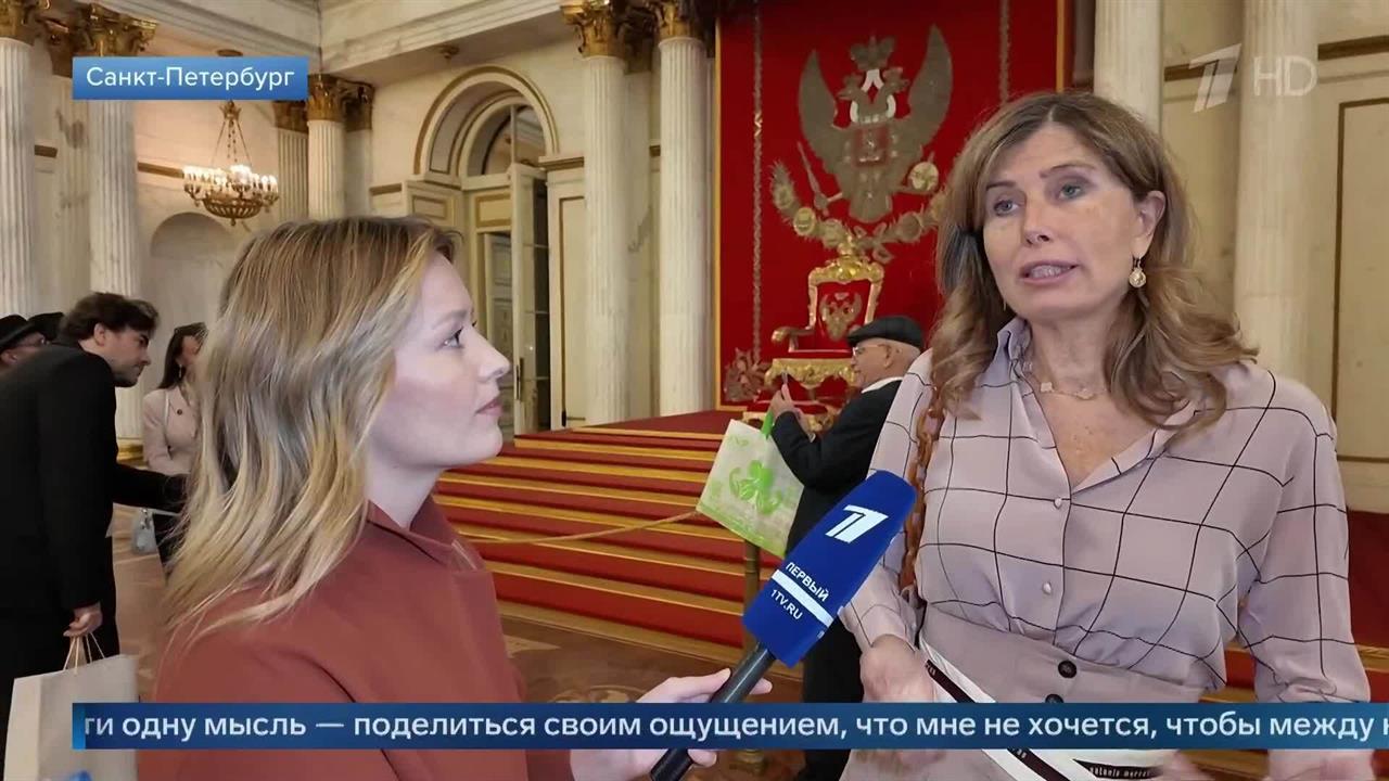 Итальянская герцогиня передала Эрмитажу портрет Жозефины де Богарне.