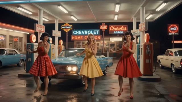 Rebel Queens - The Midnight Run