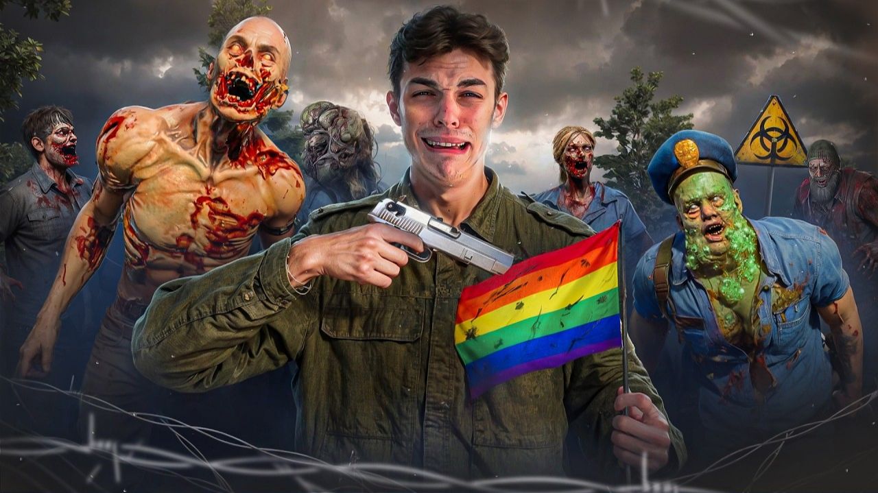 7 DAYS TO DIE ВЫЖИТЬ НЕВОЗМОЖНО