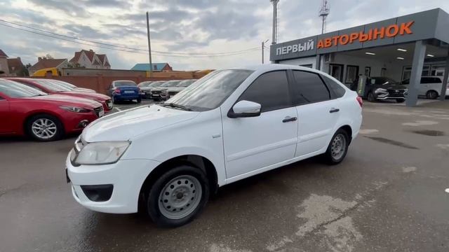 Lada (ВАЗ) 	Granta ЛБ	2015	белый	XTA219110FY169333