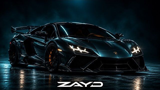 ZAYD - Get Mad (Original Mix)