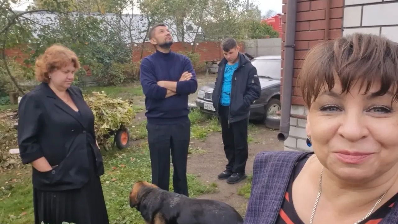 Встреча с родными. Срезала черенки роз. Что получилось? Это чудо. Такого я не ожидала.