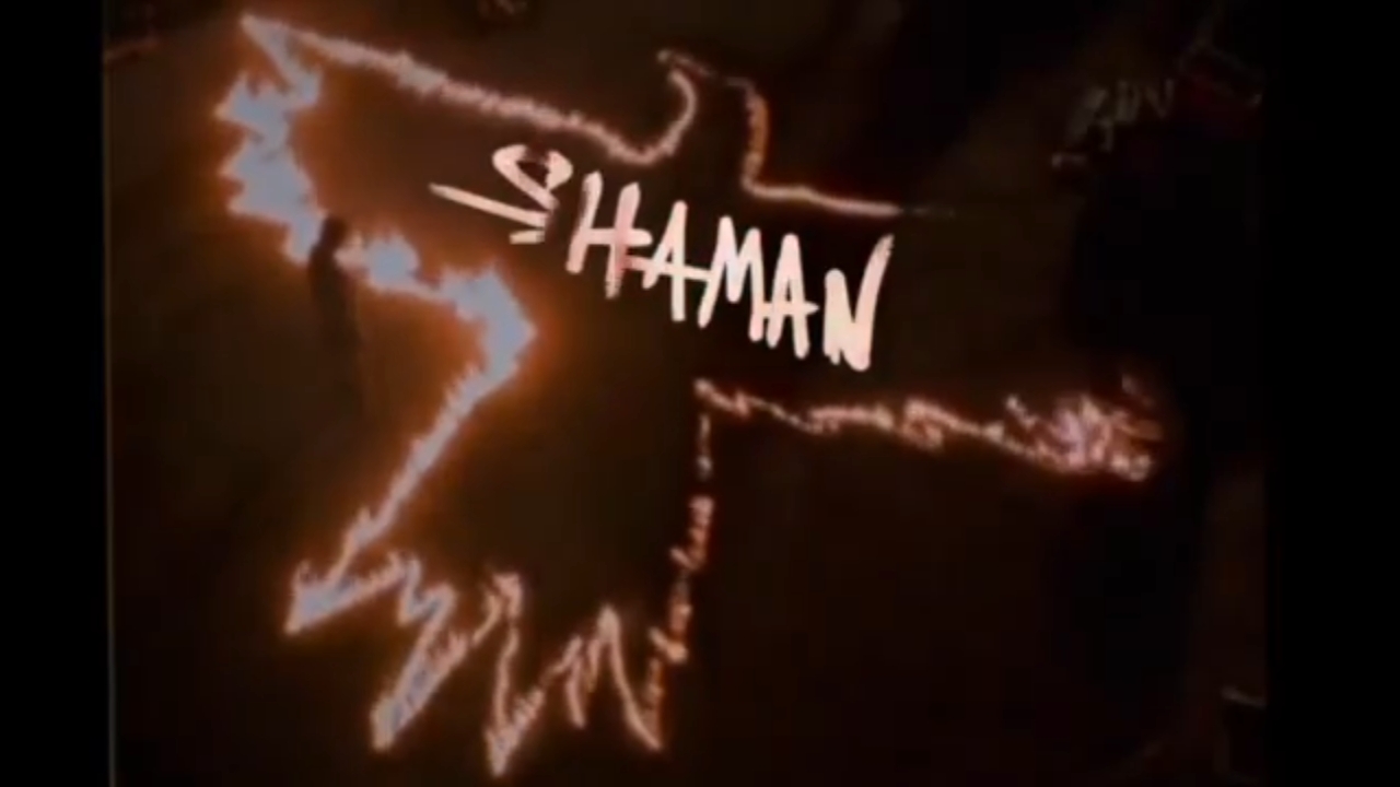 Старт проекта SHAMAN(02.08.2020)