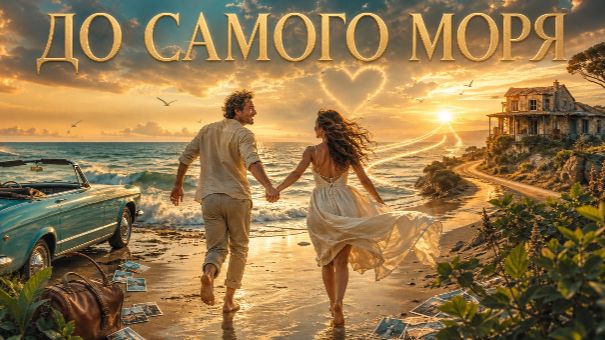 До самого моря, СЛУШАТЬ ОНЛАЙН РУССКИЕ НОВИНКИ ОСЕНИ 2026,
