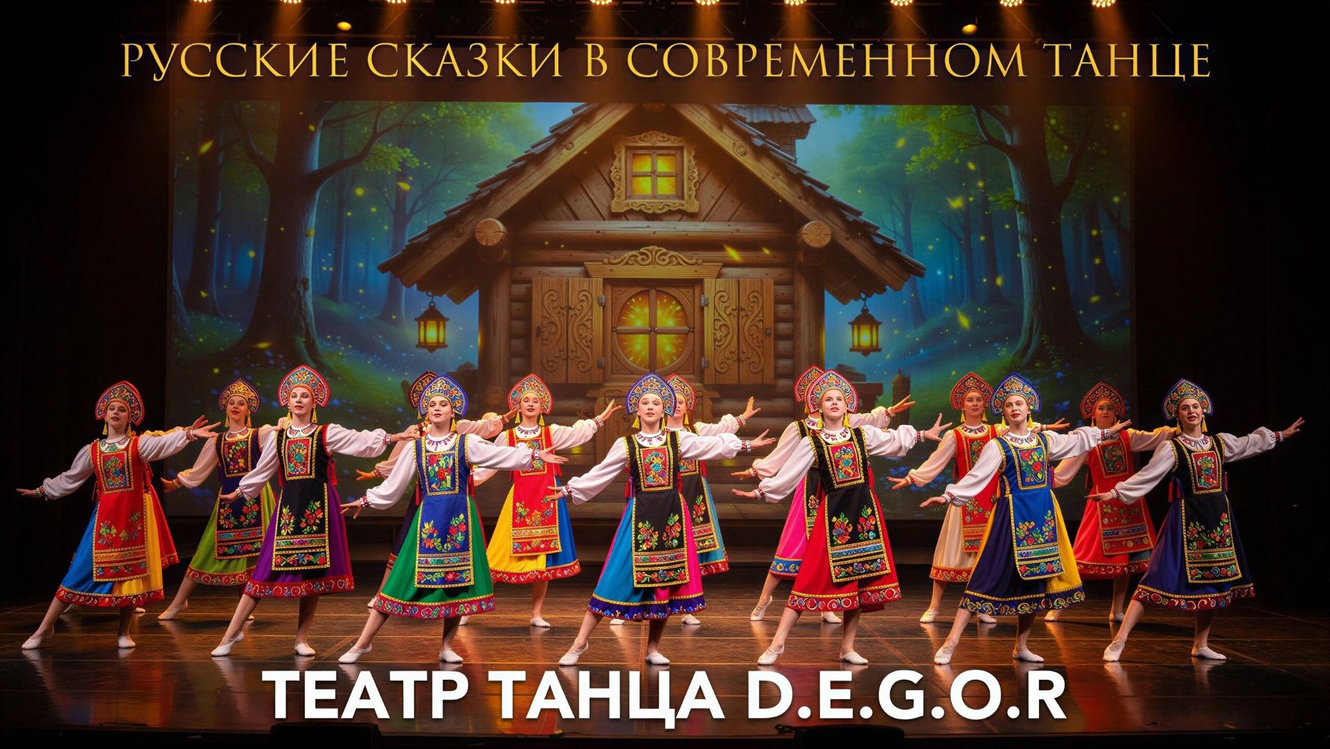 Хореографическое отделение