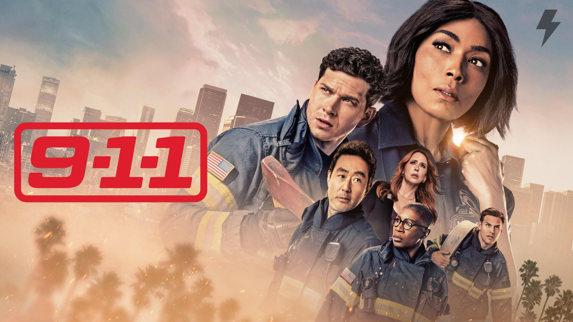 911 служба спасения 7 сезон 1 серия «Покинуть судно» (сериал, 2024)