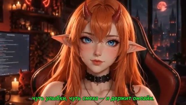 Хелка из Чертовска HellGirl [ Digital Sleduck & Co]