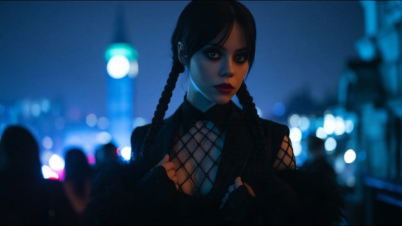 She Kept London Awake Until 4AM 🖤 Hypnotic Electronic Dark House Flow [2026]