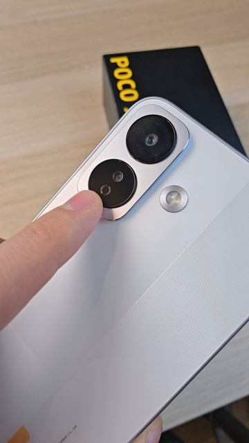 POCO X8 - НОВЫЙ СРЕДНЕБЮДЖЕТНИК!