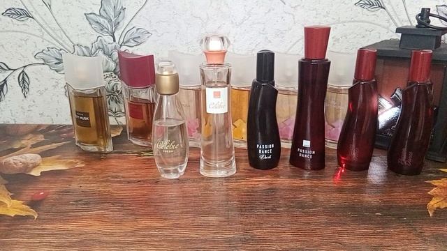 AVON КОЛЛЕКЦИИ АРОМАТОВ СОЛЯНКА