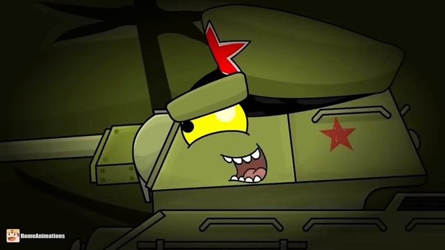 ТАНКИ в окружении врагов