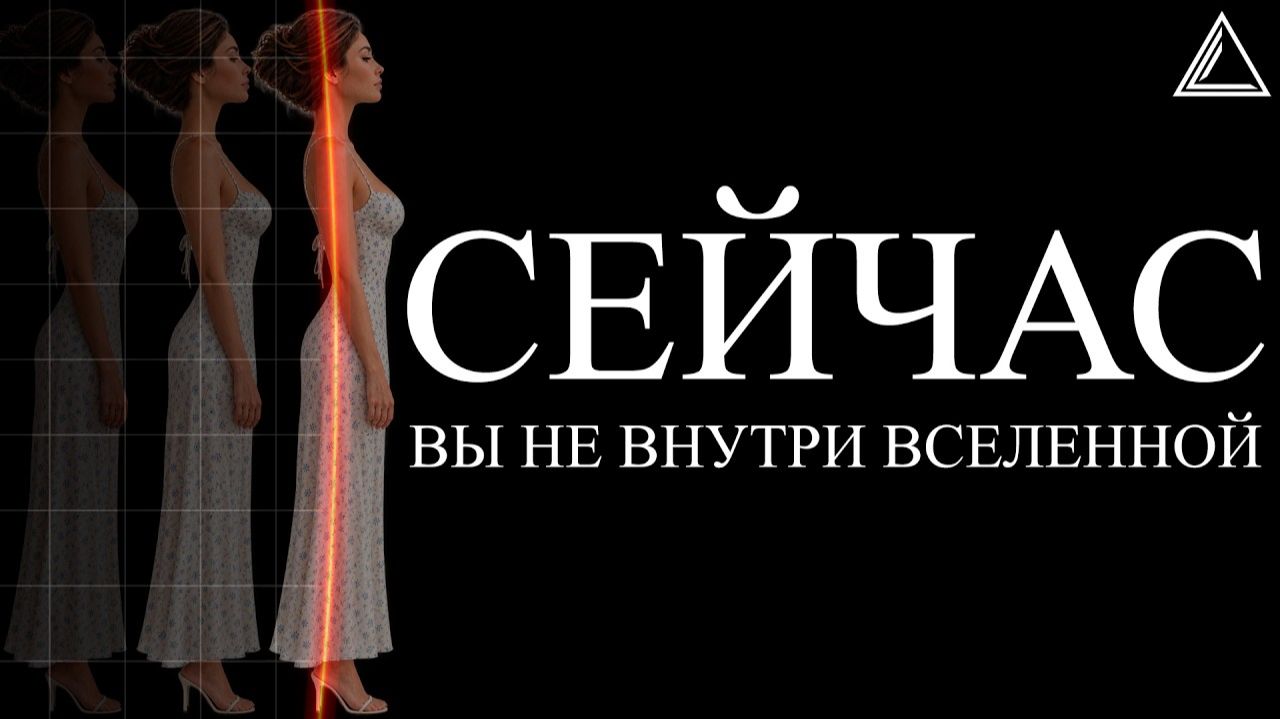 Время — не то, чем кажется  ALI