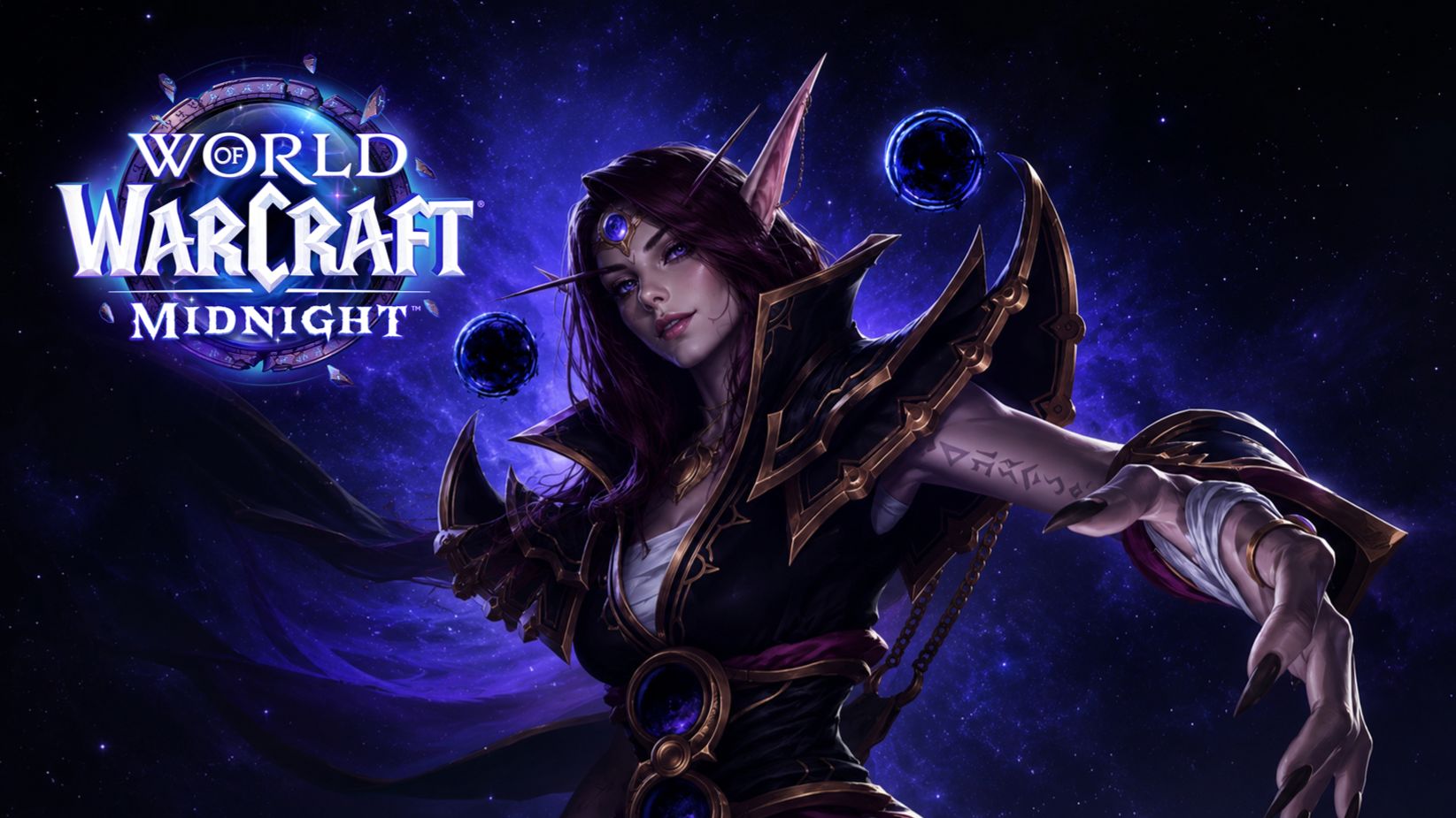 World Of Warcraft: Midnight - Кампания: Появление (глава 14)