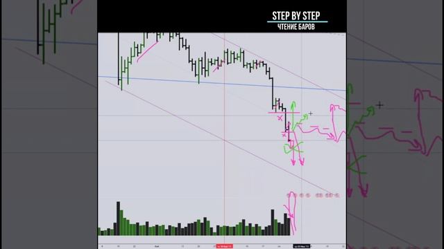 STEP By STEP чтение баров 1.3
