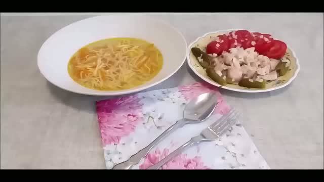 Как готовлю мясо на бульон!Как храню лапшу! Домашняя еда Кухня Рецепты  #еда