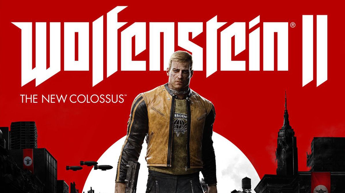 #7 ◆ Wolfenstein II: The New Colossus