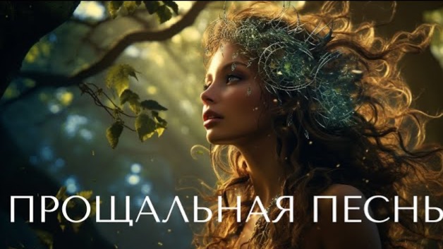 #17 Змеиный князь | Прощальная песнь | фэнтези | аудиовизуальный роман