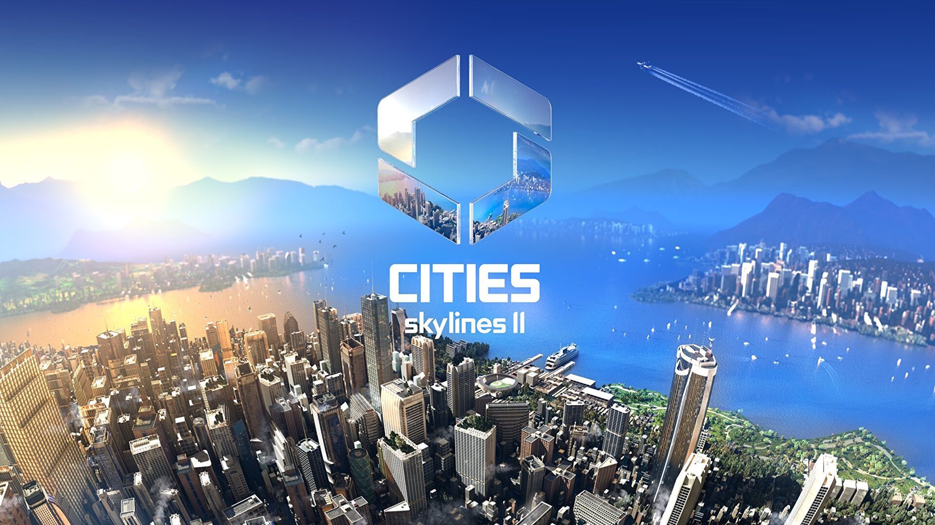 Cities: Skylines II - Expansion Pass 2 # 2. Продолжаю развивать город