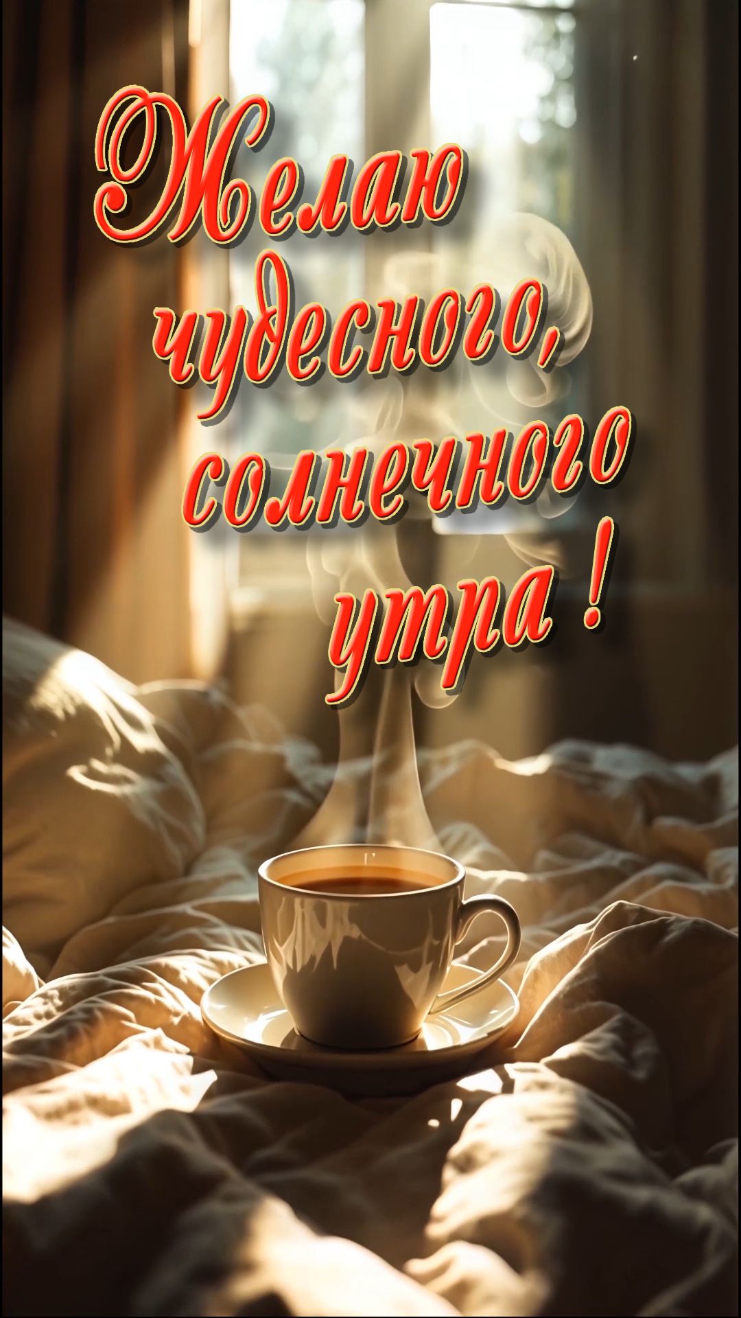 С Добрым утром !