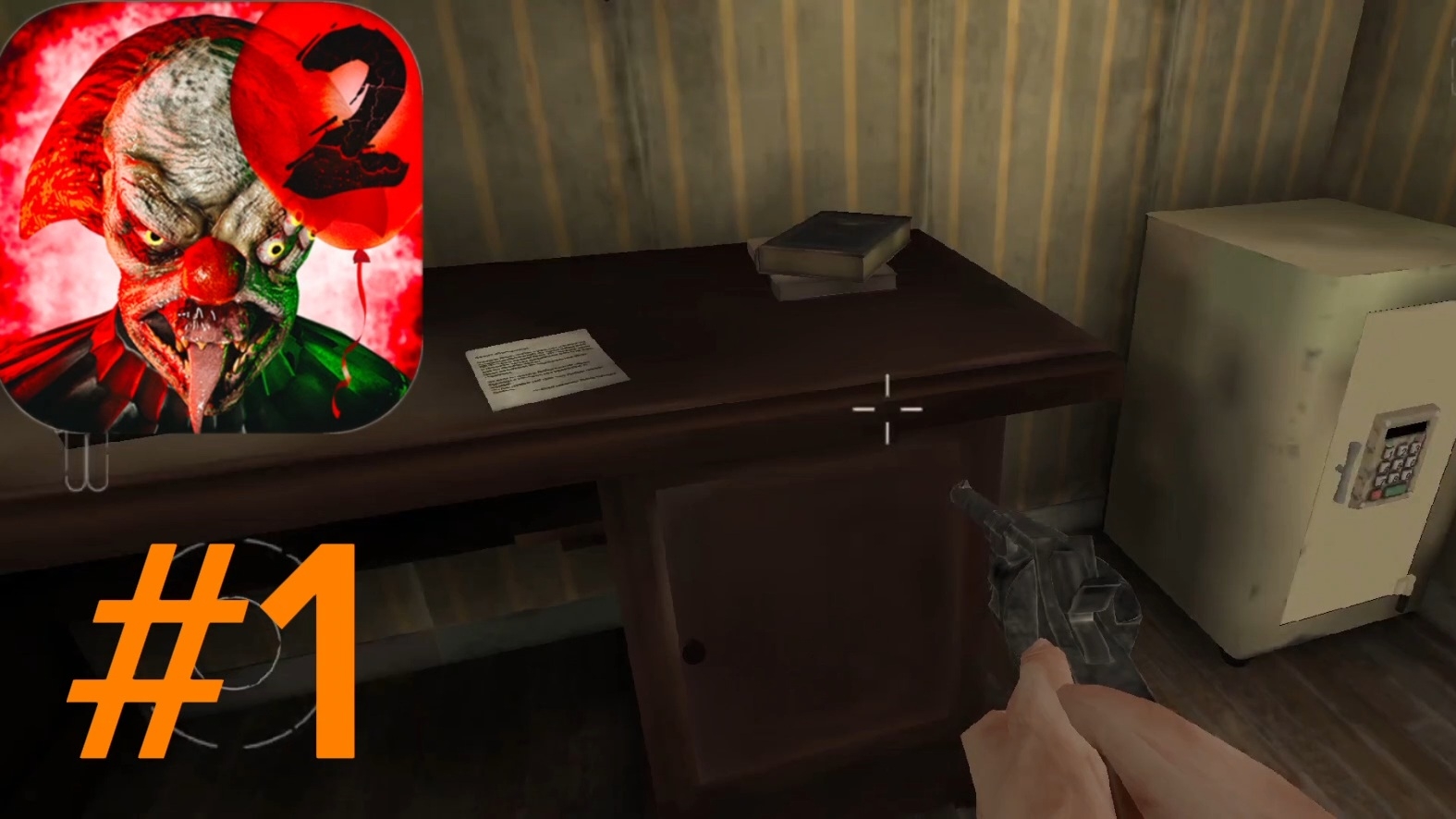 Прохождение игры Death Park 2 #1