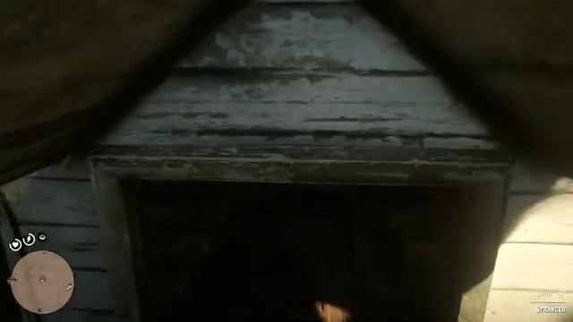 Red Dead Redemption 2 - Bringing Prostitute To Church