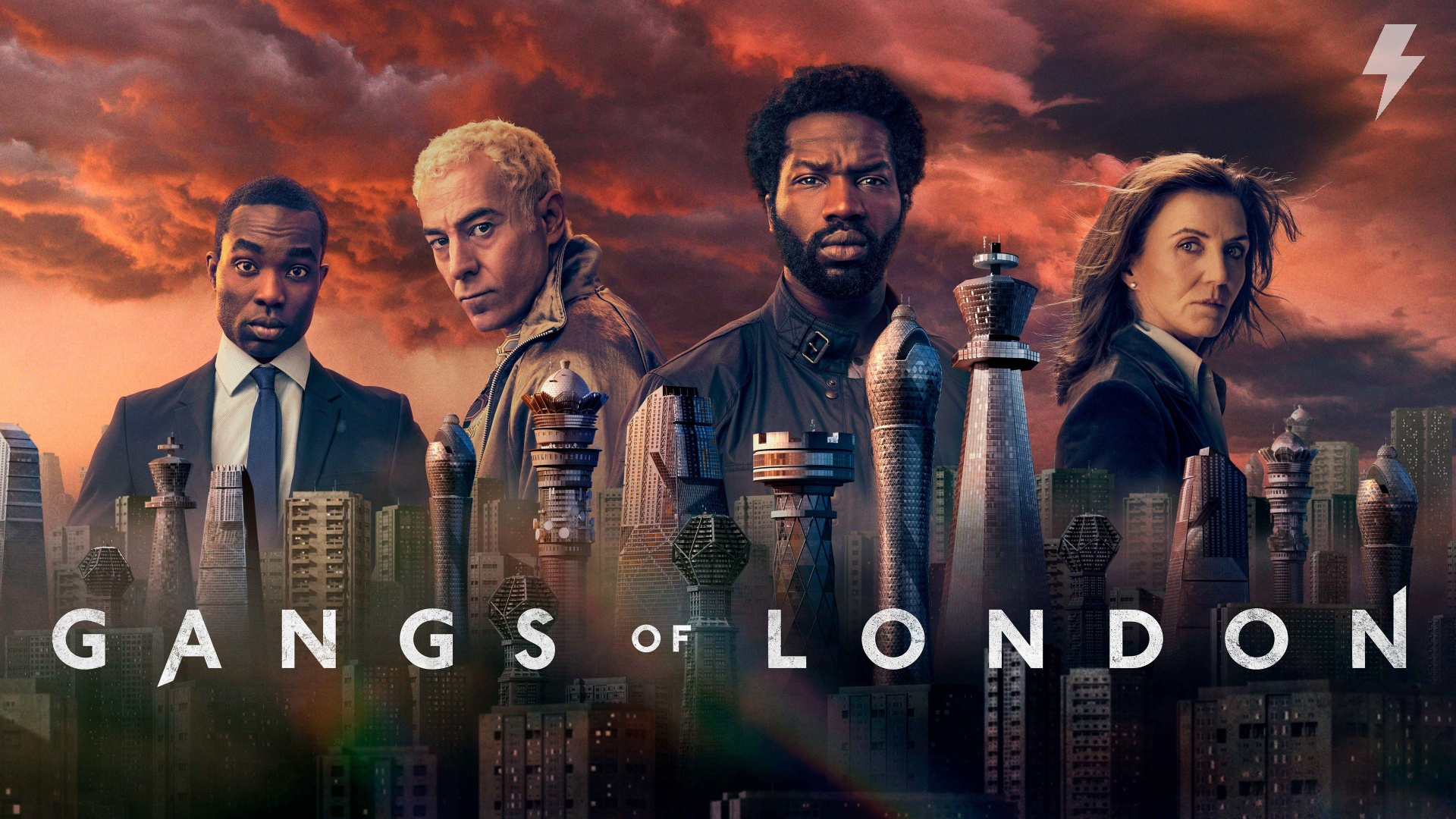 Банды Лондона 1 сезон 9 серия (сериал, 2020)
