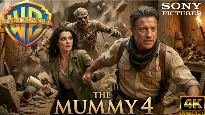 Мумия 4 - Untitled Mummy Project