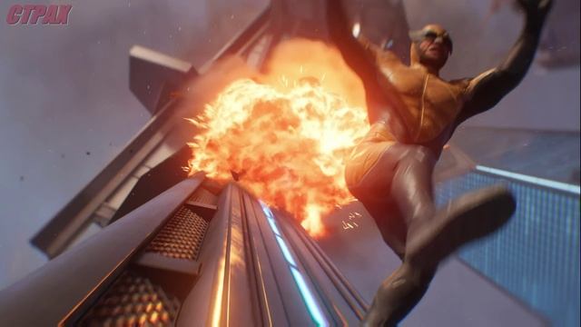 Marvel Росомаха